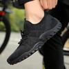 Anti-slip Outdoor Sneakers Men's Barefoot Hiking Shoes Women Breathable Wading Climbing Sports Shoes Wear-resistant