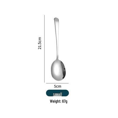 ZISIZ Restaurant Serving Spoon