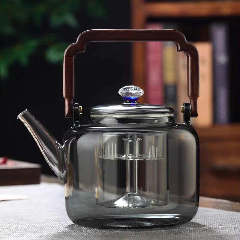 ZhiXun Starry Lid Health-Preserving Glass Kettle