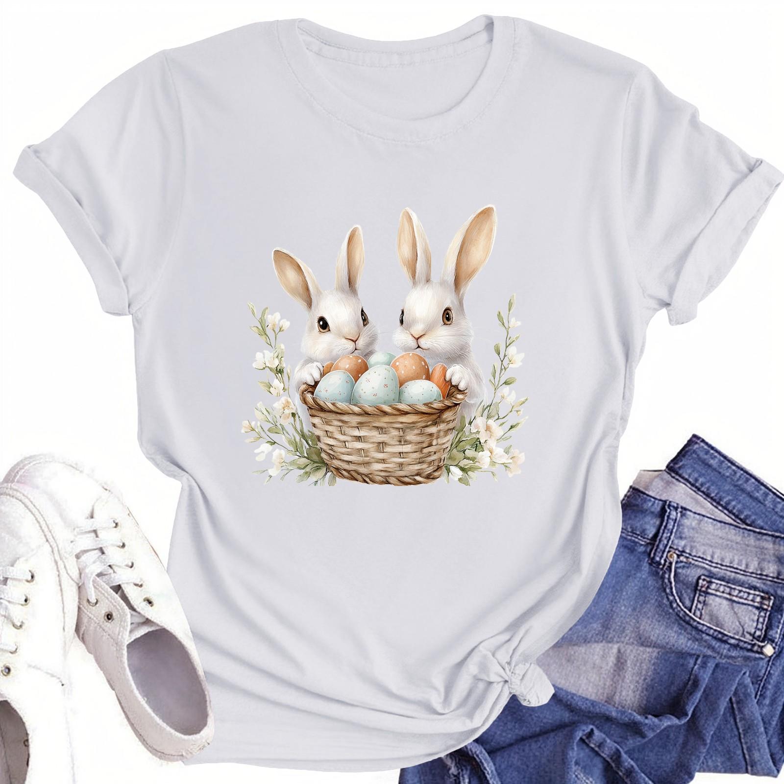 

Футболки с короткими рукавами для женщин, модные топы, легкие и мягкие повседневные летние наряды, одежда XL белый