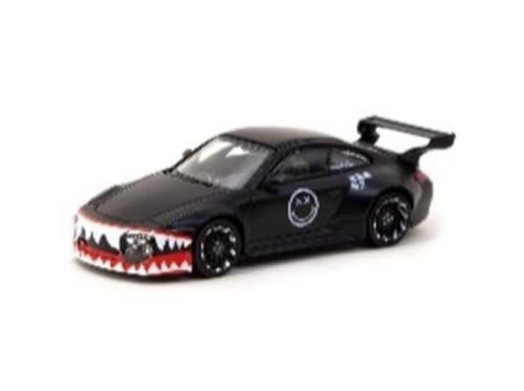 

TARMACWORKS Old New 997 Matte Black Завершенный продукт 1/64 и T64-TL053-MB