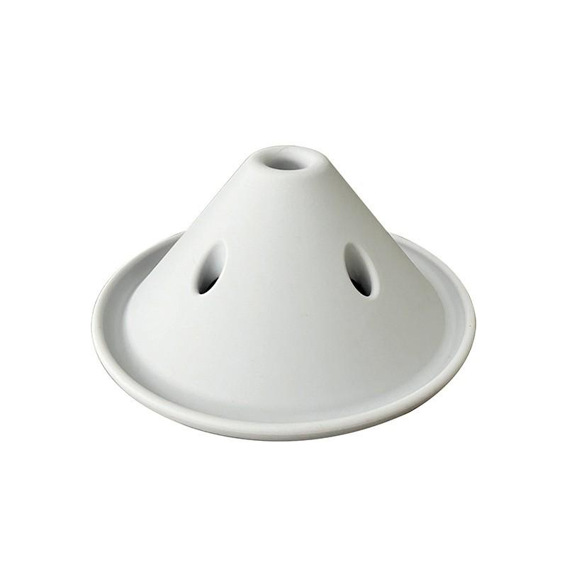 Silicone Slow Feeder Bowl Dogs Cats Interactive Puzzle Feeding Toy Lick Mat Food Dispenser