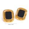 European and American Fashion Earrings Niche Light Luxury High-end Earrings Stud Earrings Jewelry
