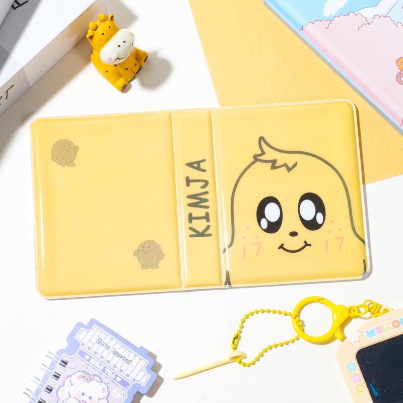 Blala Idol Group Polaroid Album and Card Organizer