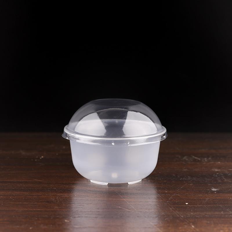 Heat-Resistant Pudding & Dessert Cup - Durable Cake Mold & Mousse Bowl