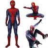 Stunning Amazing Spiderman Tights Halloween Cosplay Costumes Zentai Suit With Exquisite Workmanship And Breathable Fabric