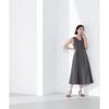 [Natural Beauty Basic] Side Pleated Jumper Skirt