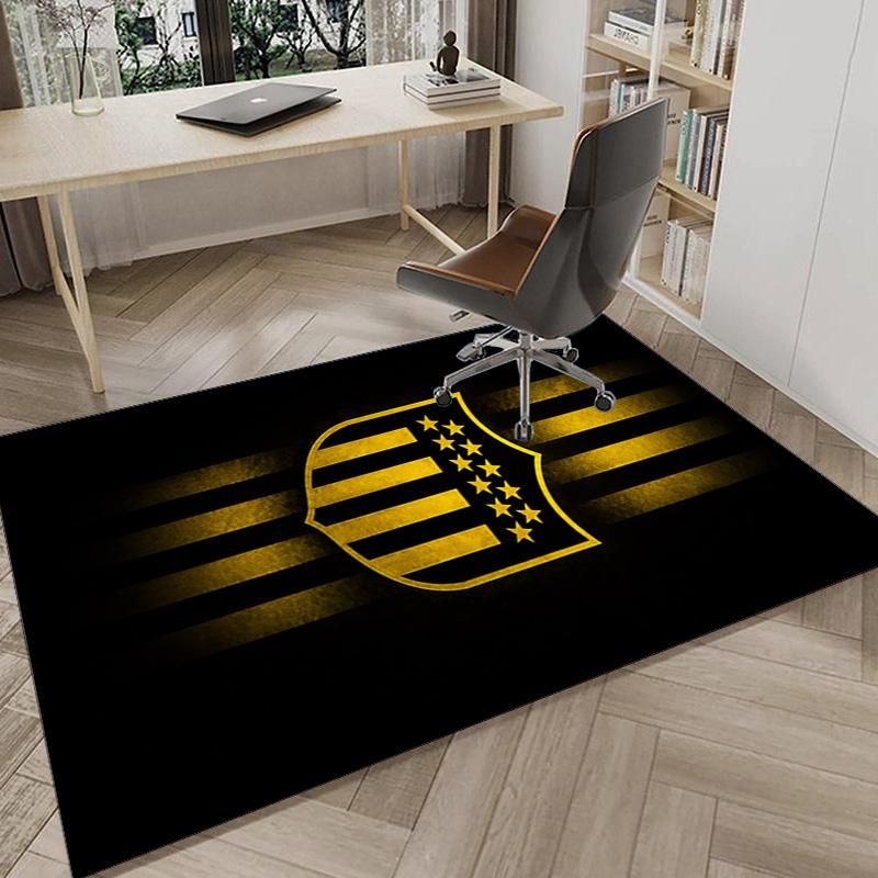 Pe?arol Football Club  Area Rug for Office, Chair Rug, Decorative Carpet Livingroom Mat, Large Size Fan Gifts Christmas Gifts