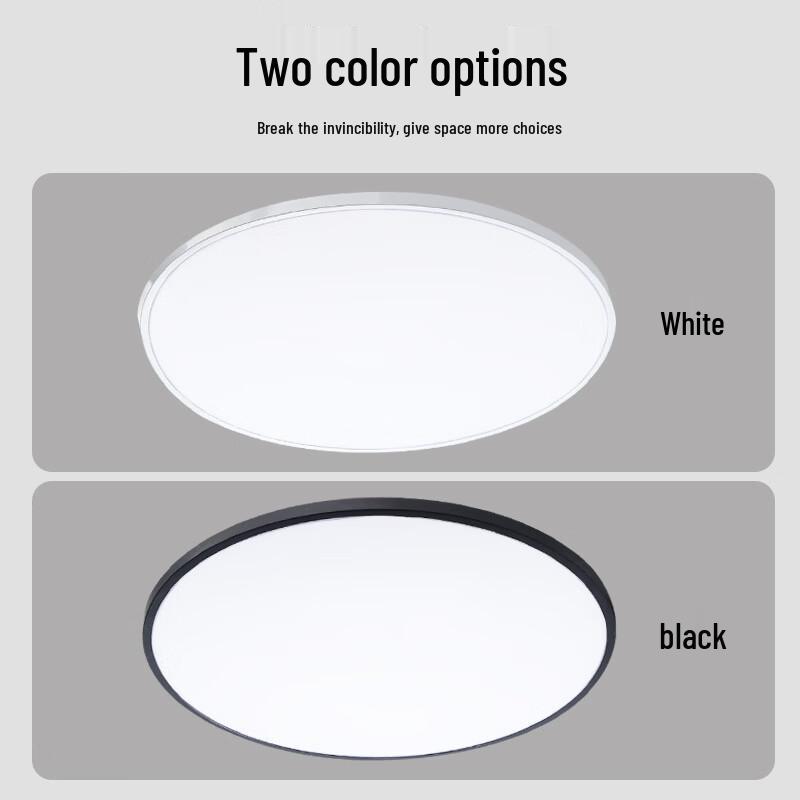 MengPao Modern Minimalist LED Ceiling Light