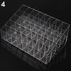 40/24 Compartments Lipstick Brush Storage Stand Holder Makeup Cosmetic Organizer
