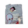 Camiseta masculina Strange Planet M de Spencer