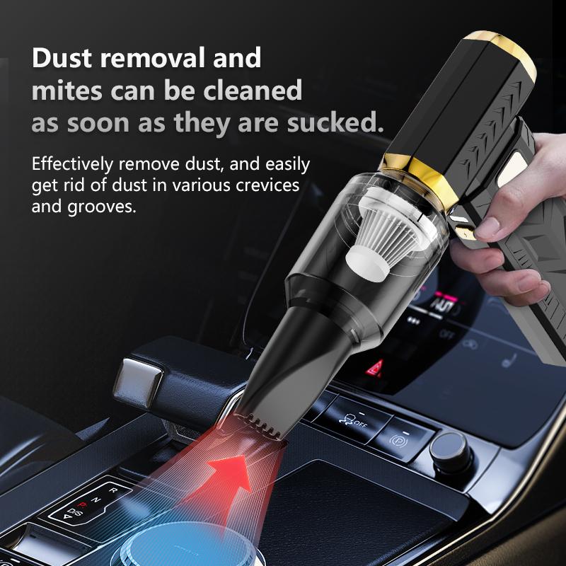Portable Air Blower Mini Turbo Jet Fan 250000RPM Wind Speed Handheld Duct Fan High-Performance Cyclone Turbo Electric Blower