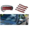 Chrome Door Handle and Mirror Cover For Chrysler 300 300C 2005-2010 For Dodge Magnum 2005-2008