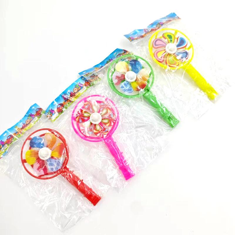 5-50pcs Kids Whistle Windmill Toy Pinata Children Party Favors Bulk Toys Stuffing Carnival Prizes Boys Girls Birthday Gift TMZ