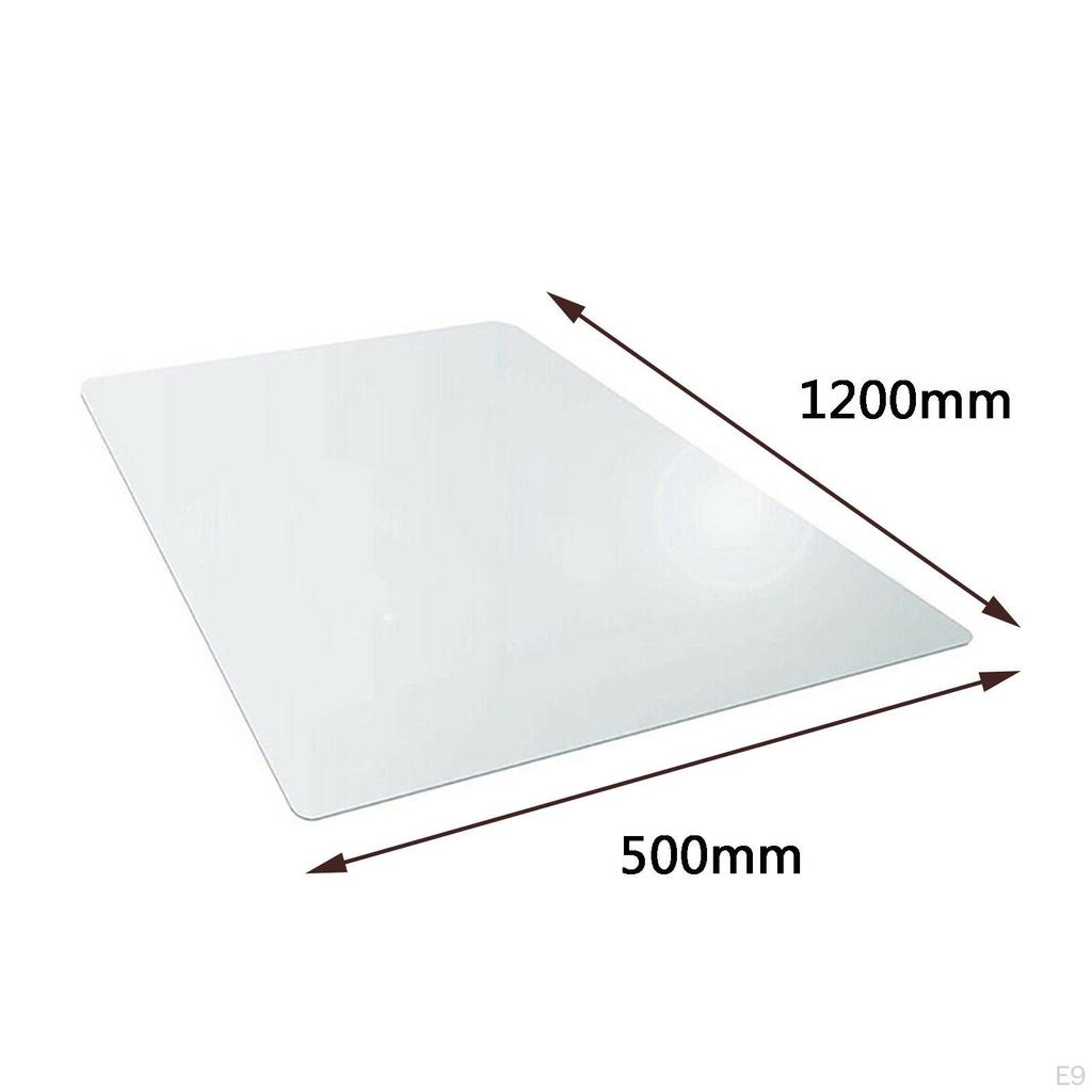 Mat for Carpet Floor Cushion Under Executive Computer Desk