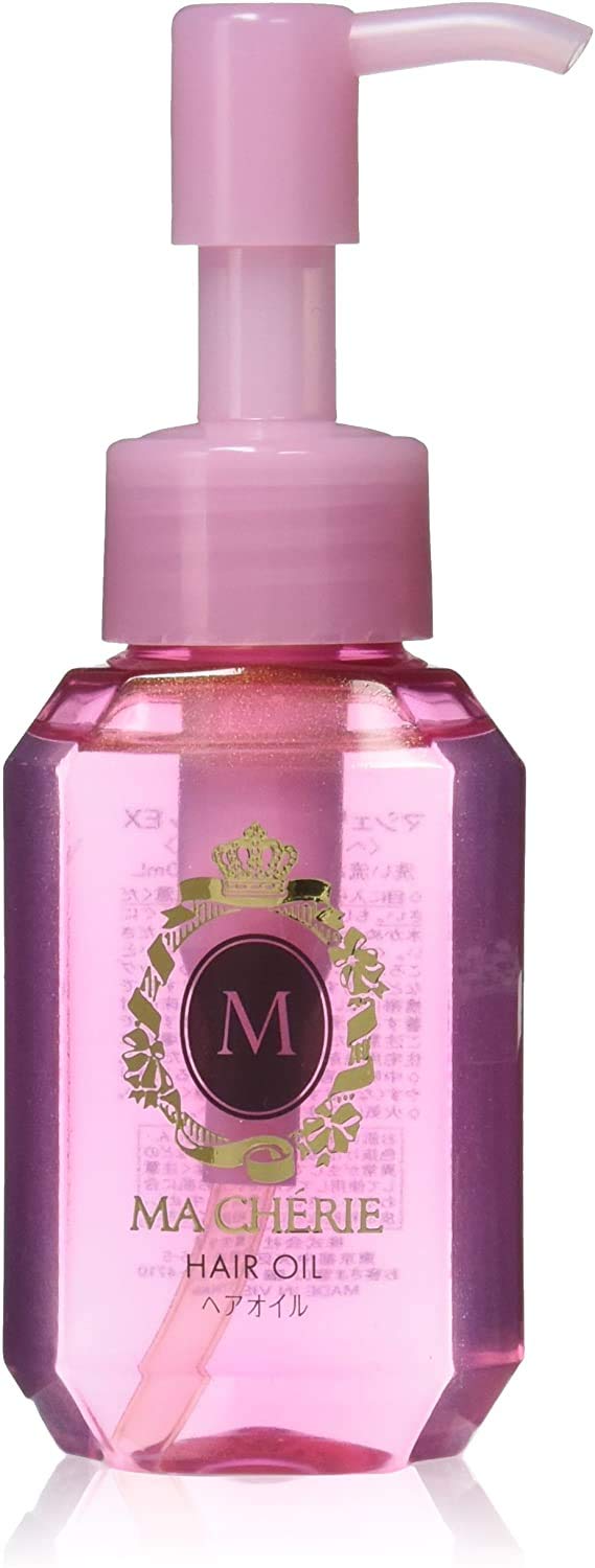 

MACHERIE Hair Oil Out Bath Treatment Daytime 60ml