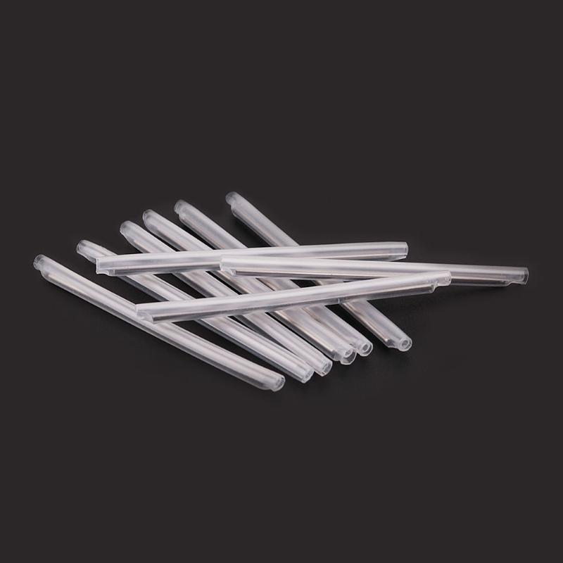 1000PCS Single 60mm Bare Fiber Special Fiber heat shrinkable tube Connector