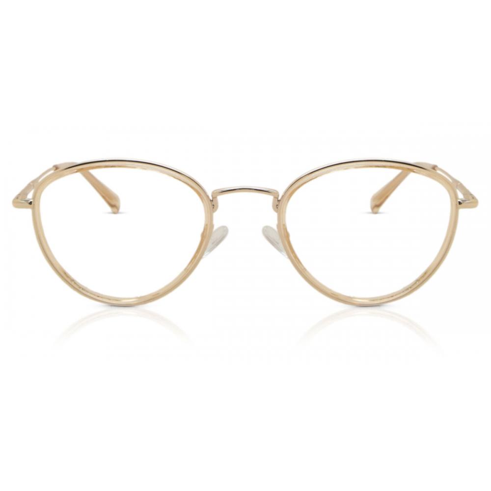 

Ободковые Овальные Коричневые Золотистые Коллекция Smartbuy Filom Mtr 93e Модные Унисекс Очки Brown Gold/51-23-142