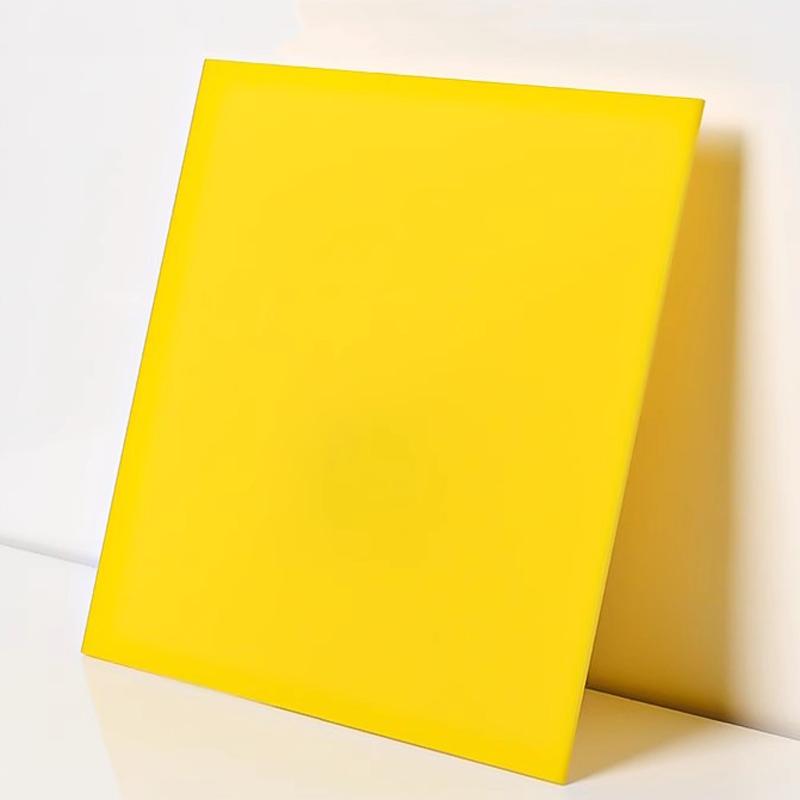 1pcs Colorful Acrylic Sheet PMMA Plastic Plate Plexiglass Signs Tinted Sheets For DIY Billboard Laser Cutting Thick 2/3/4/5mm