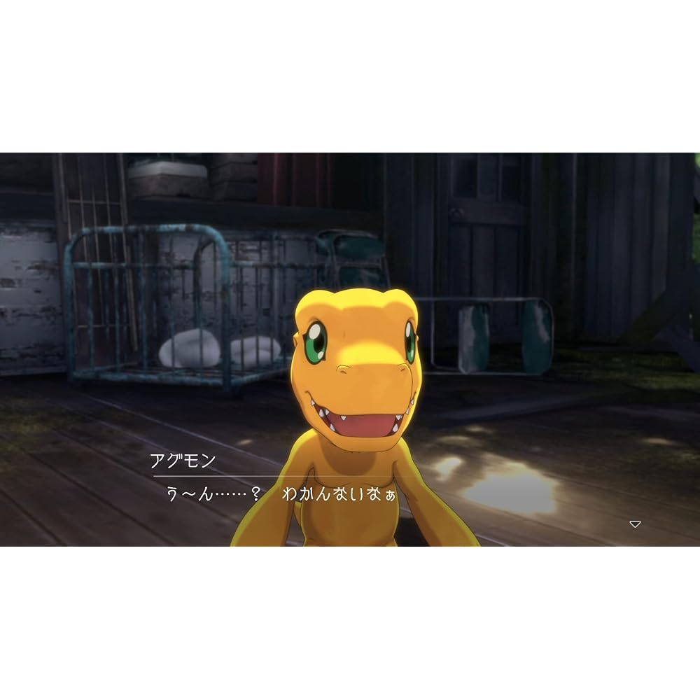 [PS4] Digimon Survive
