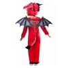 Bristol Novelty Childrens/Kids Dragon Costume