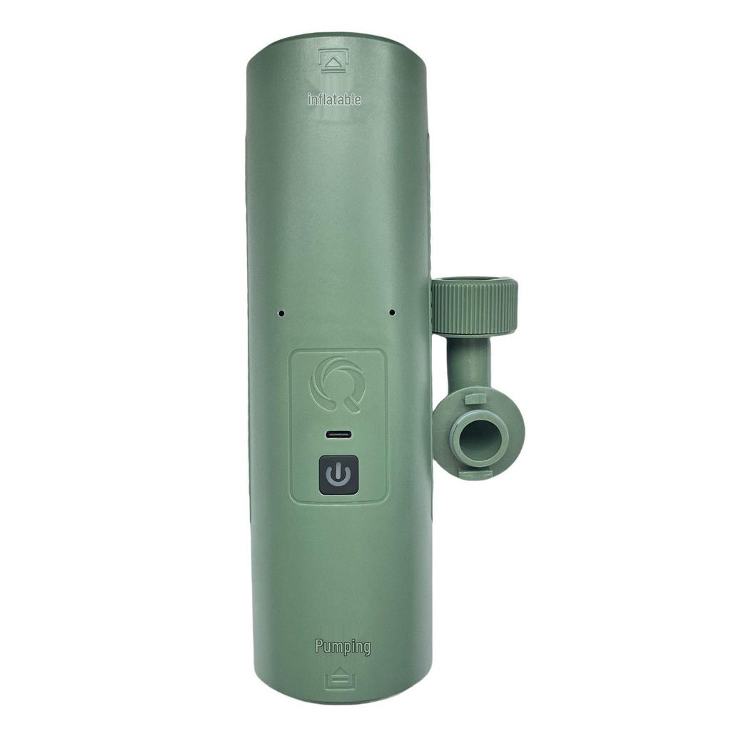 Inflatable One-Piece Tent: Windproof & Rainproof, Portable Oxford Cloth for Outdoor Camping