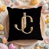 Brand J-JC-s Cushion Cover Home & Car Multi-Scene Pillow Cover - Reversible, Soft & Durable for Daily Use