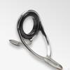 Rod Guide Repair Fishing Tips and Guides Portable Metal, Sturdy Set for