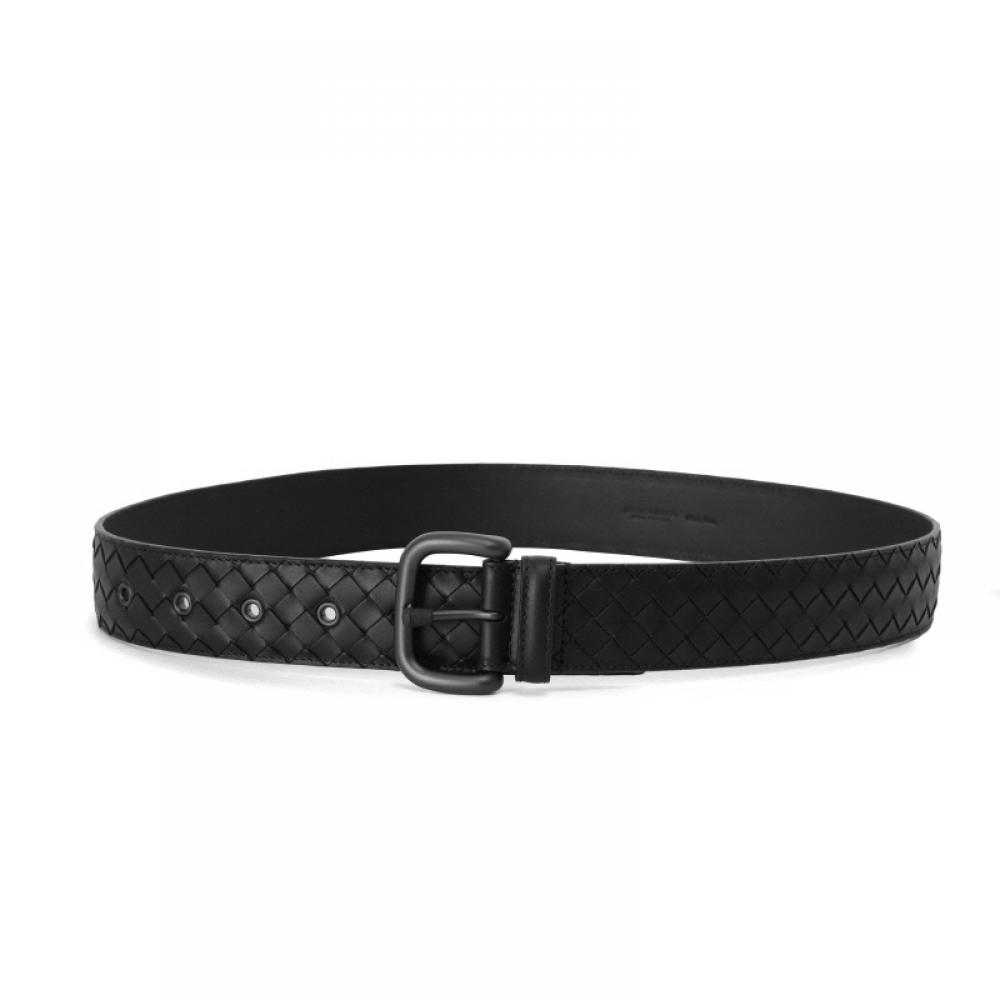 Bottega Veneta 173784 V47w0 1275  173784 V4650 1000  Intrecciato Belt