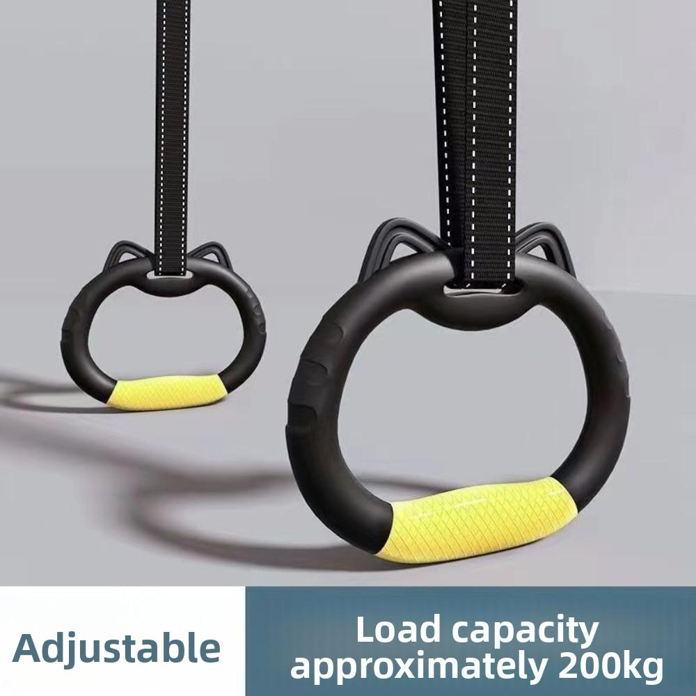 Echipament Sală Acasă Capacitate 661LBS Echipament Ajustabil pentru Antrenament Inel Portabil pentru Antrenor de Forță de Prindere