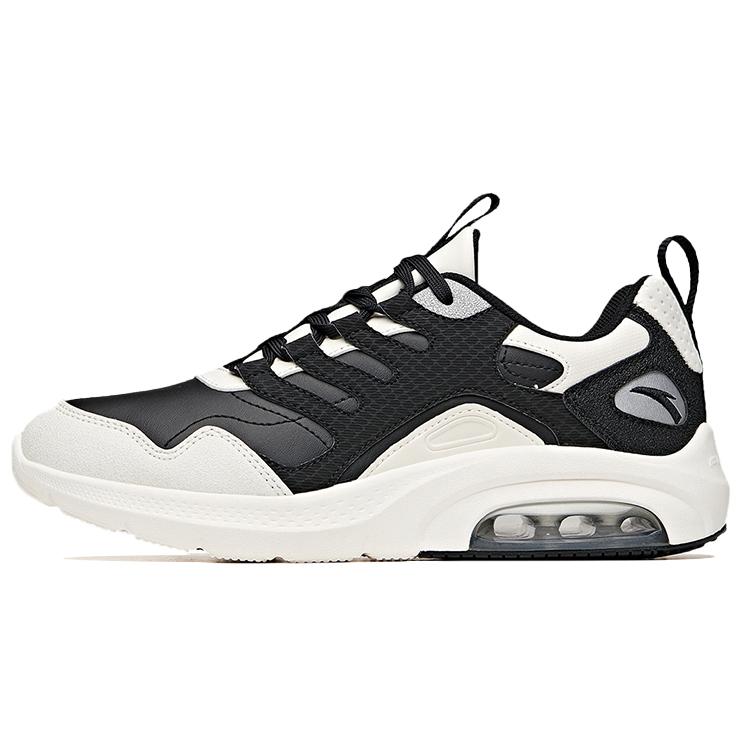 

ANTA Training Shoes Women s Low top Black/Ivory White/Silver 12947776-4 38