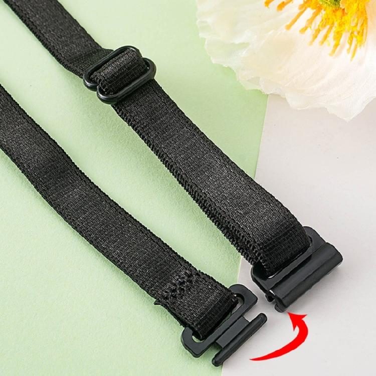 Quick Wear Stretch Belt No Trace Closure Comfort Polyester Fabric for Various Sizes Including Adults Kids Leisure Wear