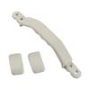 2 Pack 2M Nylon RV Grab Handle with Screws, Non-slip Door Hand Grip For Camper, Cargo Trailer, Motor Home, Boat and Cart