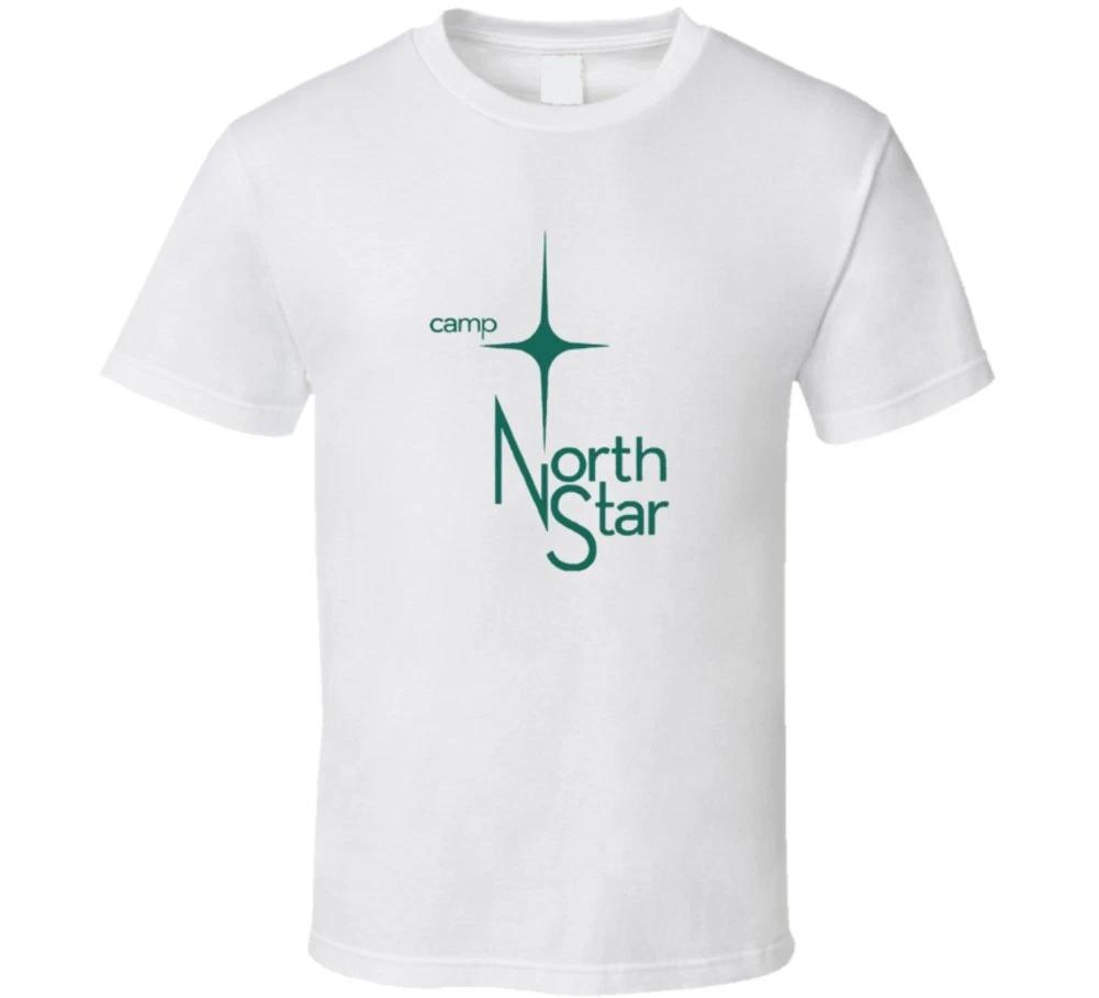 

Camp Northstar Meatballs Green Design T-shirt XL