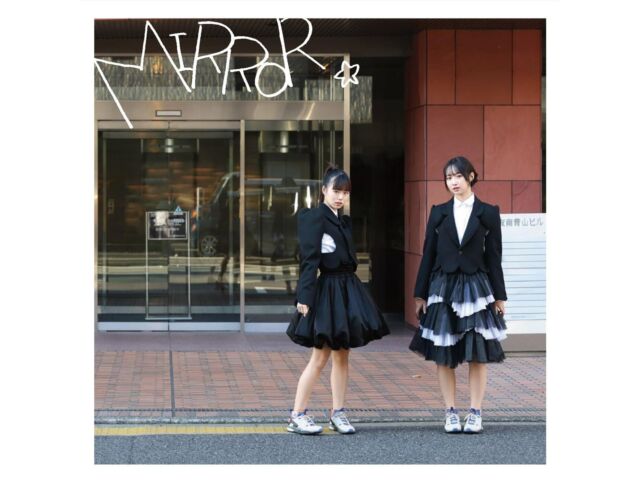 

[CD] MIRROR Nomal Edition 963 LHFC-10 Former Miss Magazine J-Pop Idol Unit NEW
