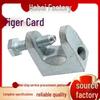 Galvanized Cast Iron Tiger Tooth C-Channel I-Beam Pipe Clamp