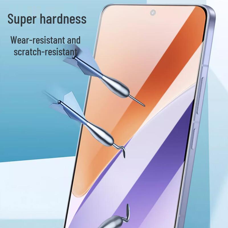 Xiaomi 15 Tempered Glass Screen Protector
