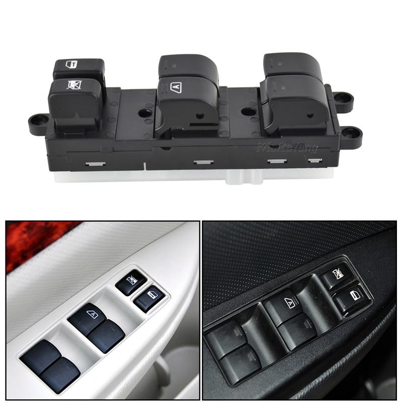 83071-SC080 Electric Power window Master Control switch For Subaru Forester 2008-2012 legacy Outback 2010 2011 2012 83071-AJ030