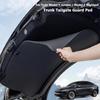 For Model Y Juniper / Model 3 Highland Trunk Tailgate Guard Pad Leather Trunk Protective Anti-dirty Pad Car Accessories