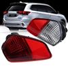 Mitsubishi Outlander 16-19 Rear Fog Light Taillight Cover Assembly