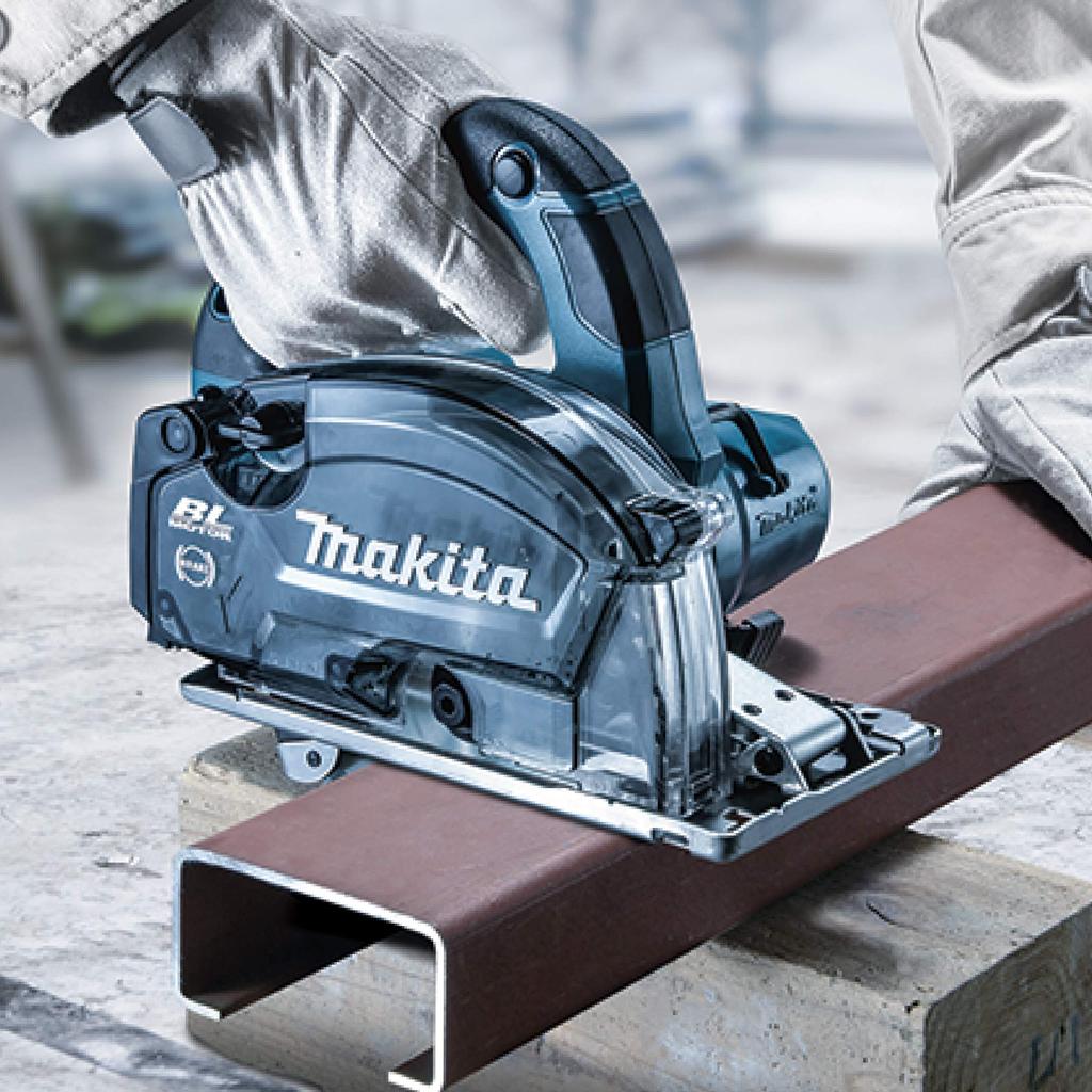 Makita Rechargeable Tip Saw Cutter CS553DZS