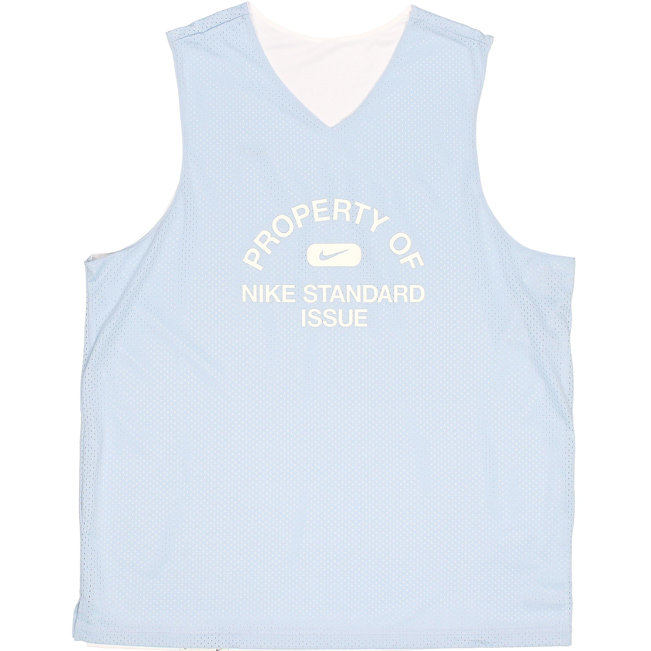 

New Nike Basketball Jerseys Men Light Armory Blue DA3029-440 M