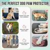 Dog Shoes Anti-dirty and Wear-resistant Dog Shoes Breathable Dog Foot Cover Large Dog Shoes Waterproof Golden Retriever Dog Shoes