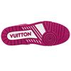 Louis Vuitton Lv Trainers 'White Hot Pink' 1ABOEY