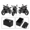 YTX4L12V4ah/YTX5 12V5ah/YTX7 12V7-1A Plastic Protective Cover Motorcycle Start Lithium Battery Embedded Plastic Protective Cover