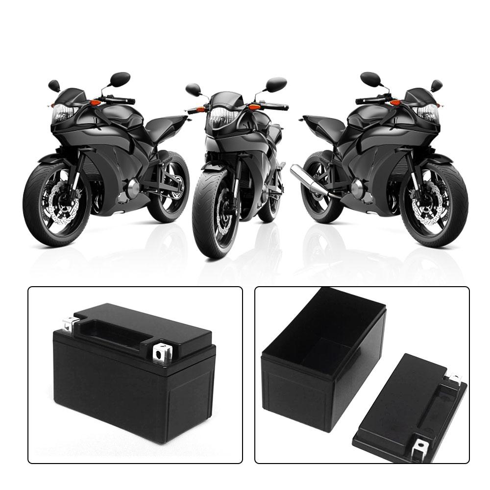YTX4L12V4ah/YTX5 12V5ah/YTX7 12V7-1A Plastic Protective Cover Motorcycle Start Lithium Battery Embedded Plastic Protective Cover
