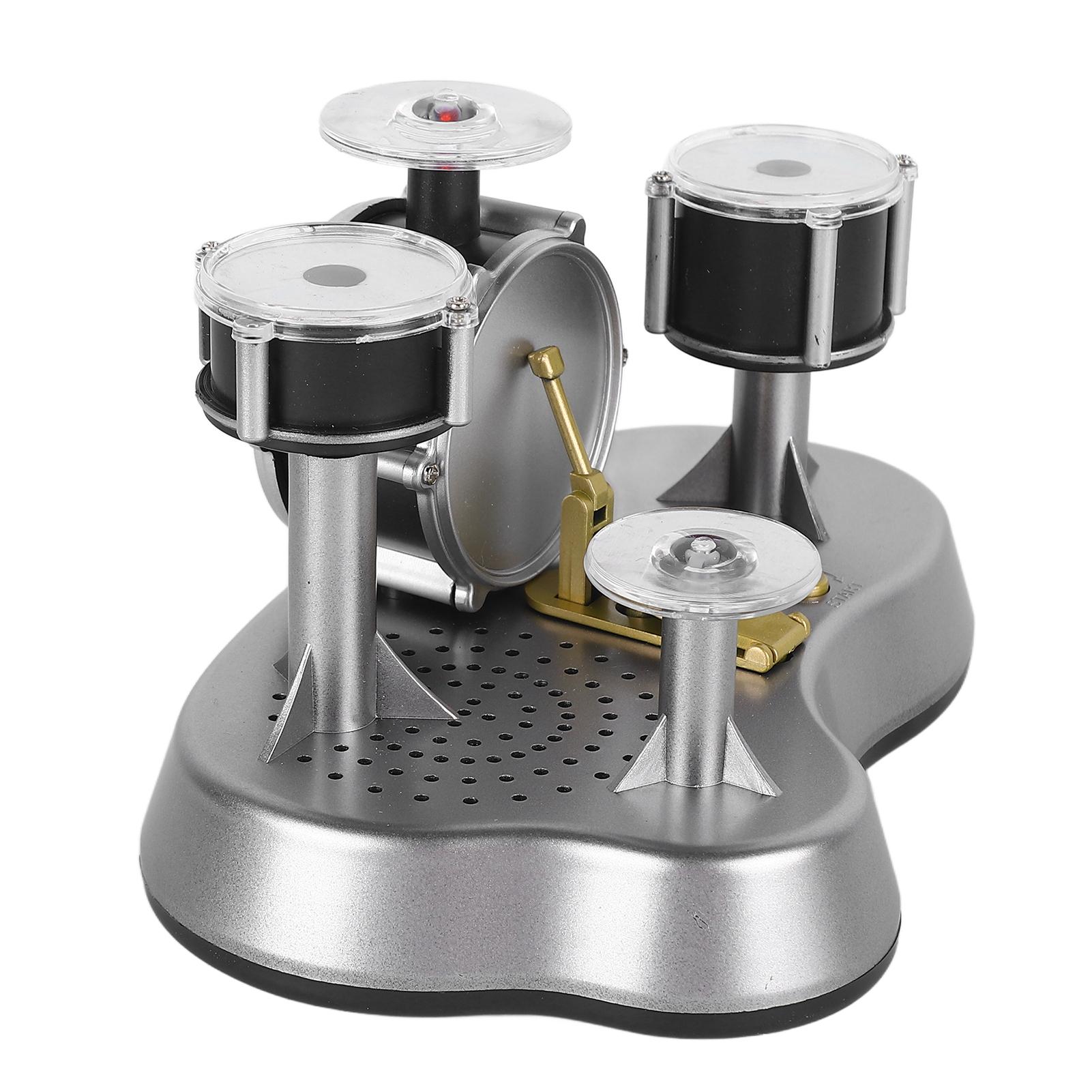 

Набор барабанов для пальцев, портативный пластиковый, простой в игре, барабан для пальцев со звуками, подарок, украшение для дома