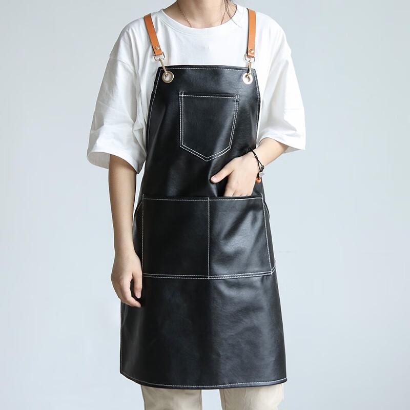Beiyou Waterproof Oil-Proof Work Apron