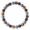 Colorful Handmade Resin Beads Bracelet Easy To Pair With Any Outfit Fashionable Jewelry Piece Present