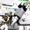 CRIN1 CRIN2 Diesel Common Rail Injector Body Grinding Repair Tool Sets with Paste